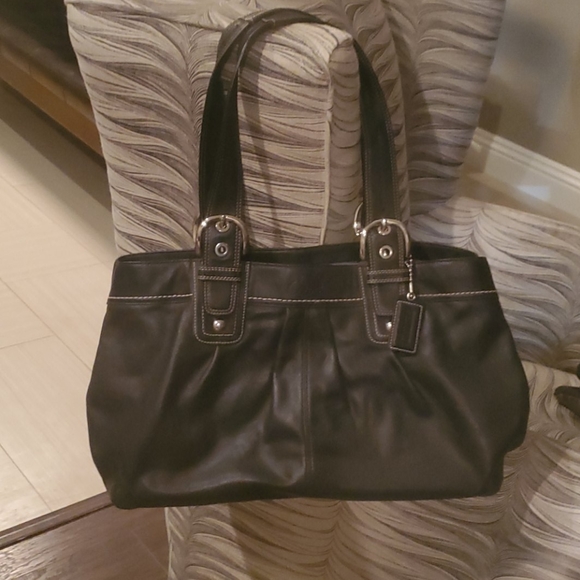 Coach purse - Picture 8 of 8